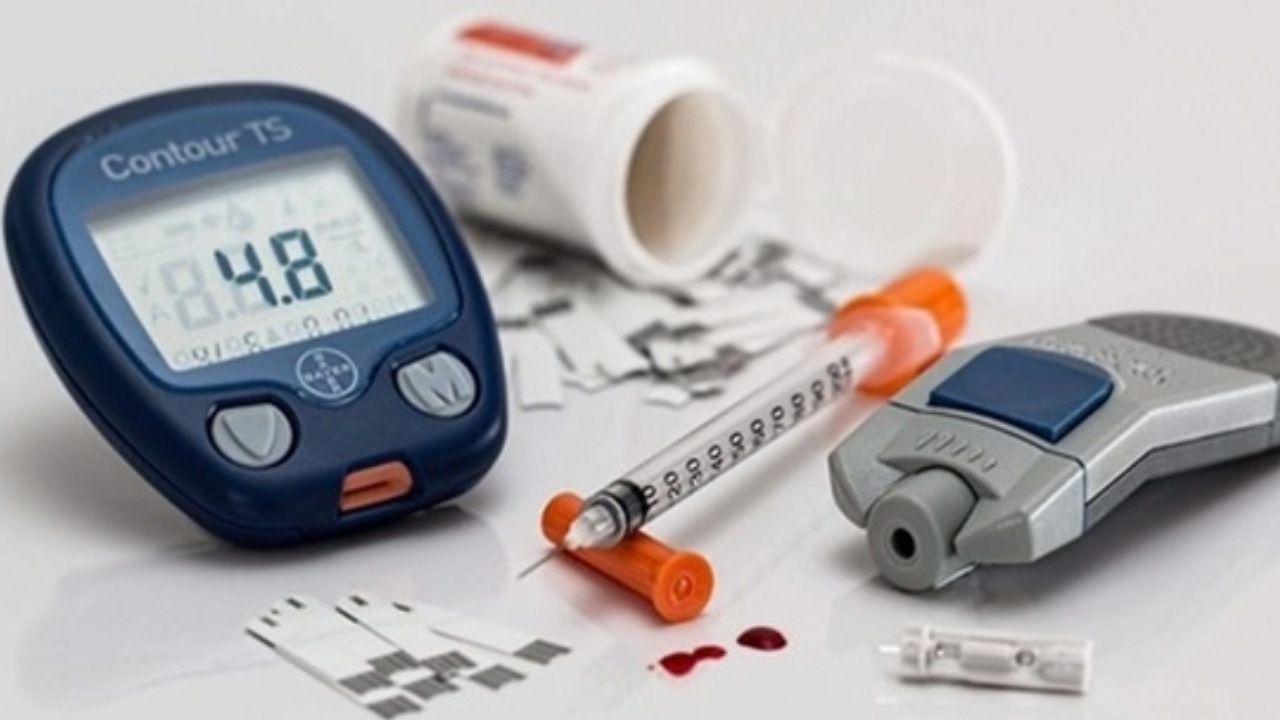 ارتباط مصرف روی و ابتلا به دیابت نوع ۲