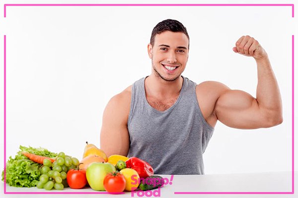 عضلهسازی را با میوههای خوش طعم و خوشمزه تجربه کنید