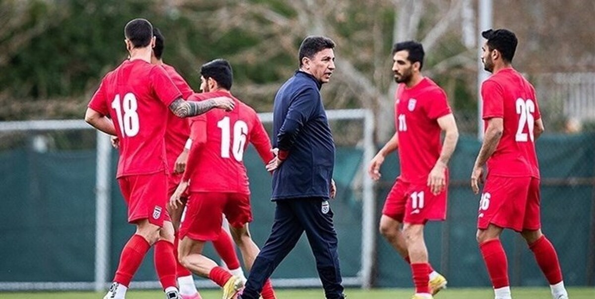 اقدام جنجالی ستاره پرسپولیس او را از تیم ملی محروم کرد