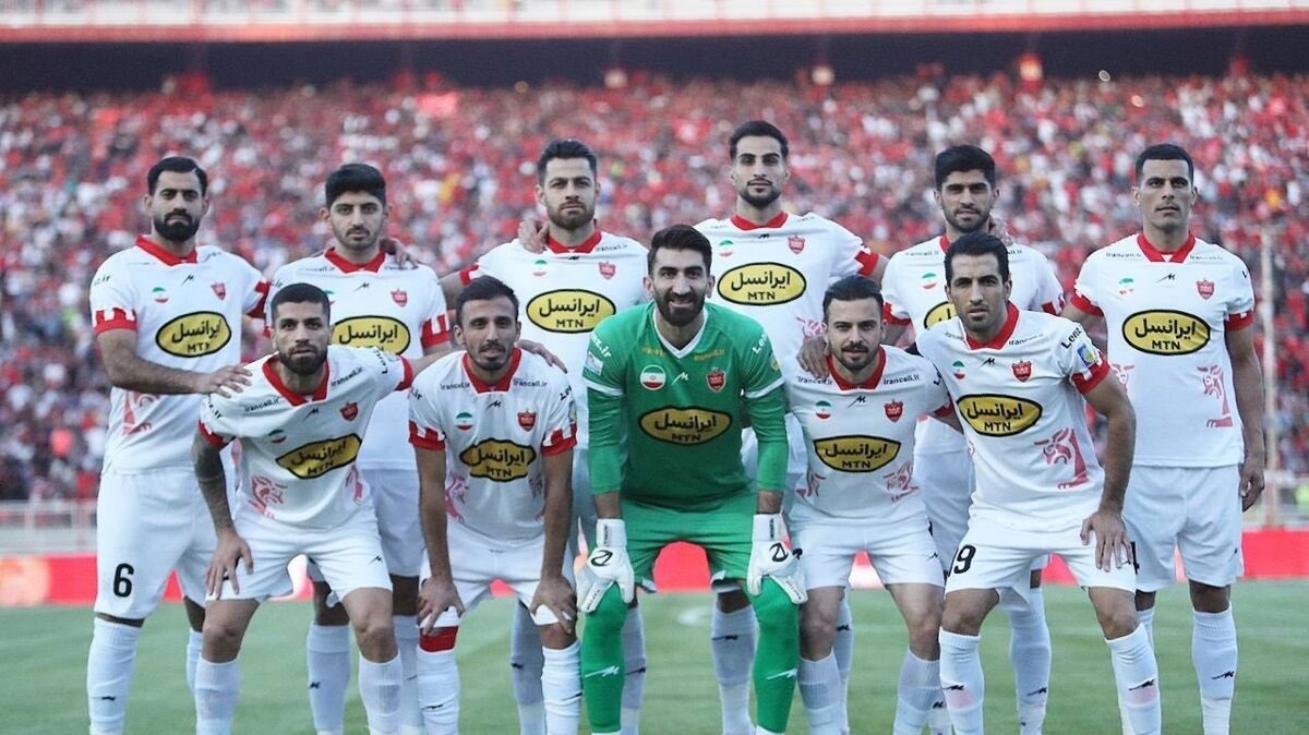 مهره بدون جانشین پرسپولیس، مقابل ذخیره‌های استقلال؟