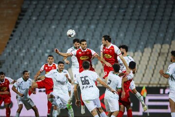 رونمایی از مهاجم جدید پرسپولیس