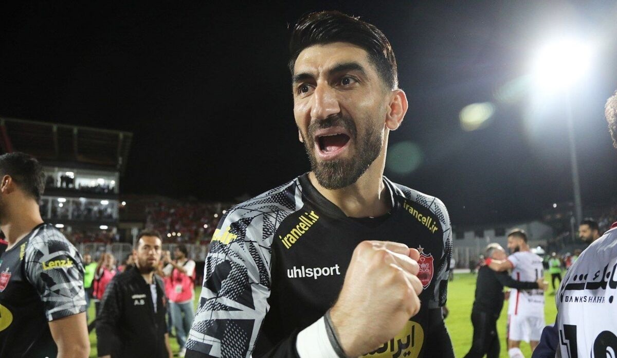 فاش شد : ماجرای فسخ شاه مای یحیی با پرسپولیس برای حضور در استقلال