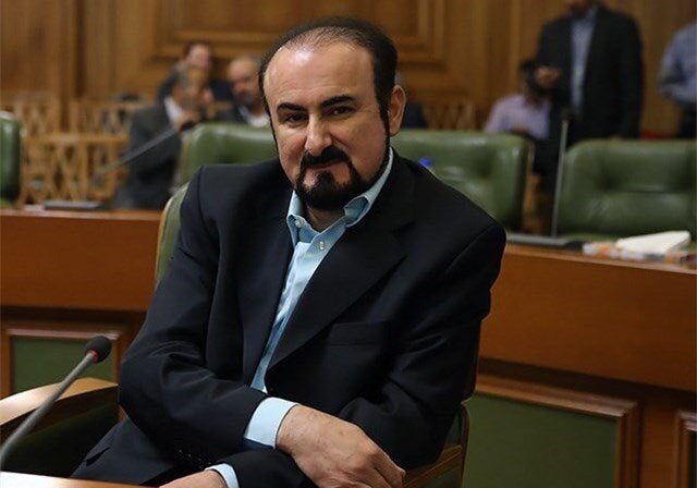یک خواننده دیگر هم برای همیشه از ایران رفت!