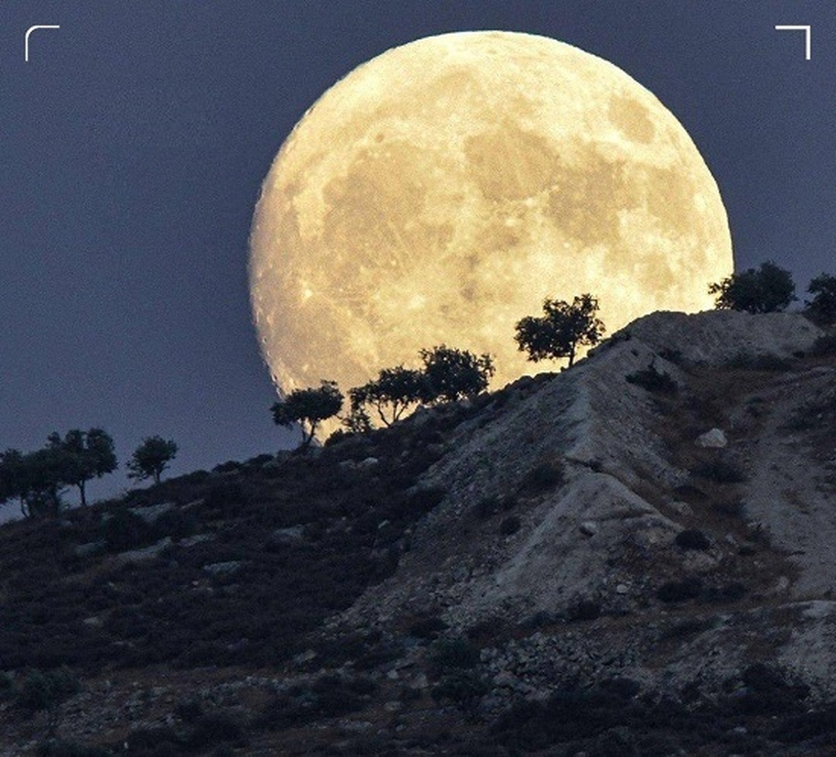 در ماه هم زلزله می‌آید؟