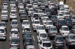 شهرهای مازندان میزبان ترافیک سنگین جاده‌ها/ امروز یک میلیون مسافر وارد مازندران شد
