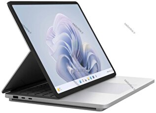 تصاویر و مشخصات Surface Laptop Studio 2 و Surface Laptop Go 3 قبل از معرفی رسمی لو رفته‌اند