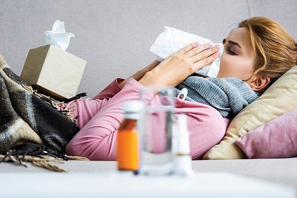 کرونا، آنفولانزا و سرماخوردگی را چگونه درمان کنیم؟