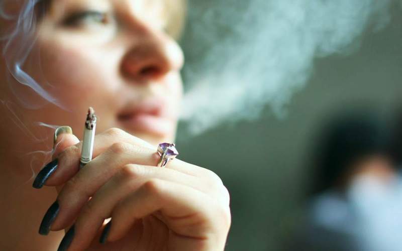 مصرف سیگار اختلالات روان را دو برابر می‌کند (خبرفوری)