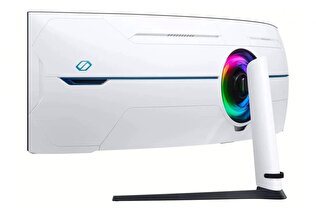 اودیسی نئو G9 سامسونگ؛ ترکیب دو مانیتور 4K با نرخ نوسازی ۲۴۰ هرتز