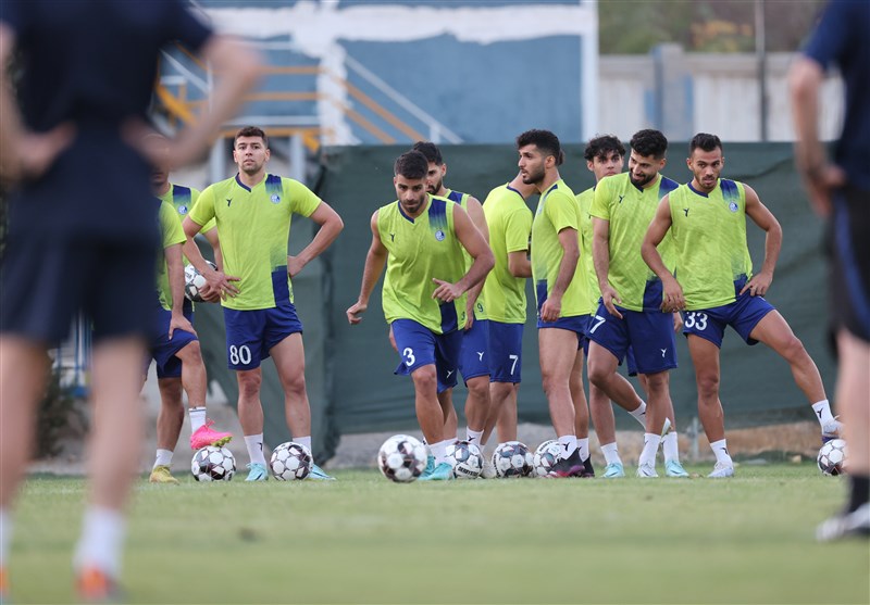 ناراحتی بازیکنان استقلال از مدیران باشگاه/ شرط آبی‌پوشان برای کاهش قرارداد چه بود؟