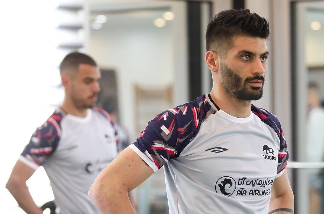 لجبازی مدافع پرسپولیسی؛ فسخ قرارداد؟ فکرش را هم نکن! لجبازی مدافع پرسپولیسی؛ فسخ قرارداد؟ فکرش را هم نکن!