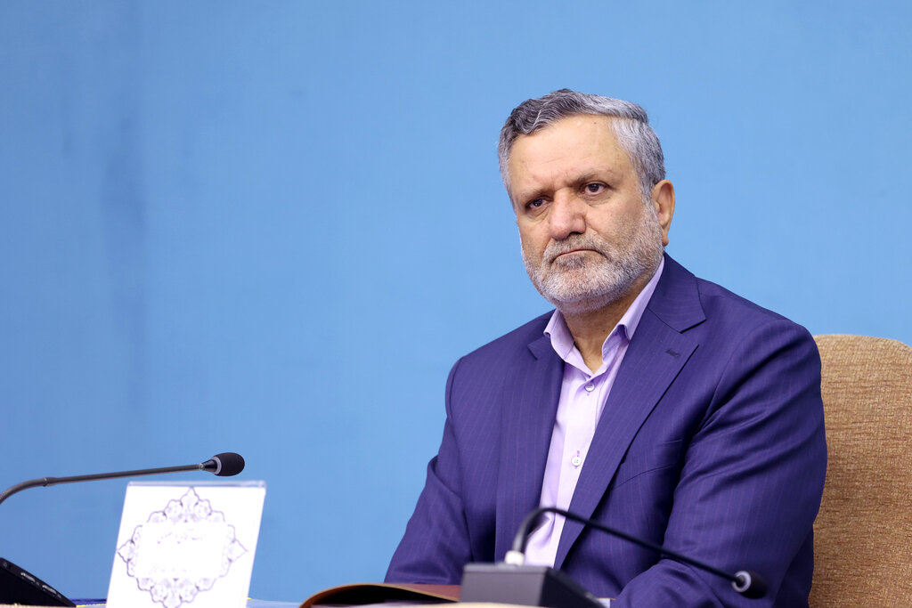 خبر مهم وزیر کار برای کارگران | بازنگری حداقل حقوق کارگران فقط به یک شرط انجام میشود خبر مهم وزیر کار برای کارگران | بازنگری حداقل حقوق کارگران فقط به یک شرط انجام میشود