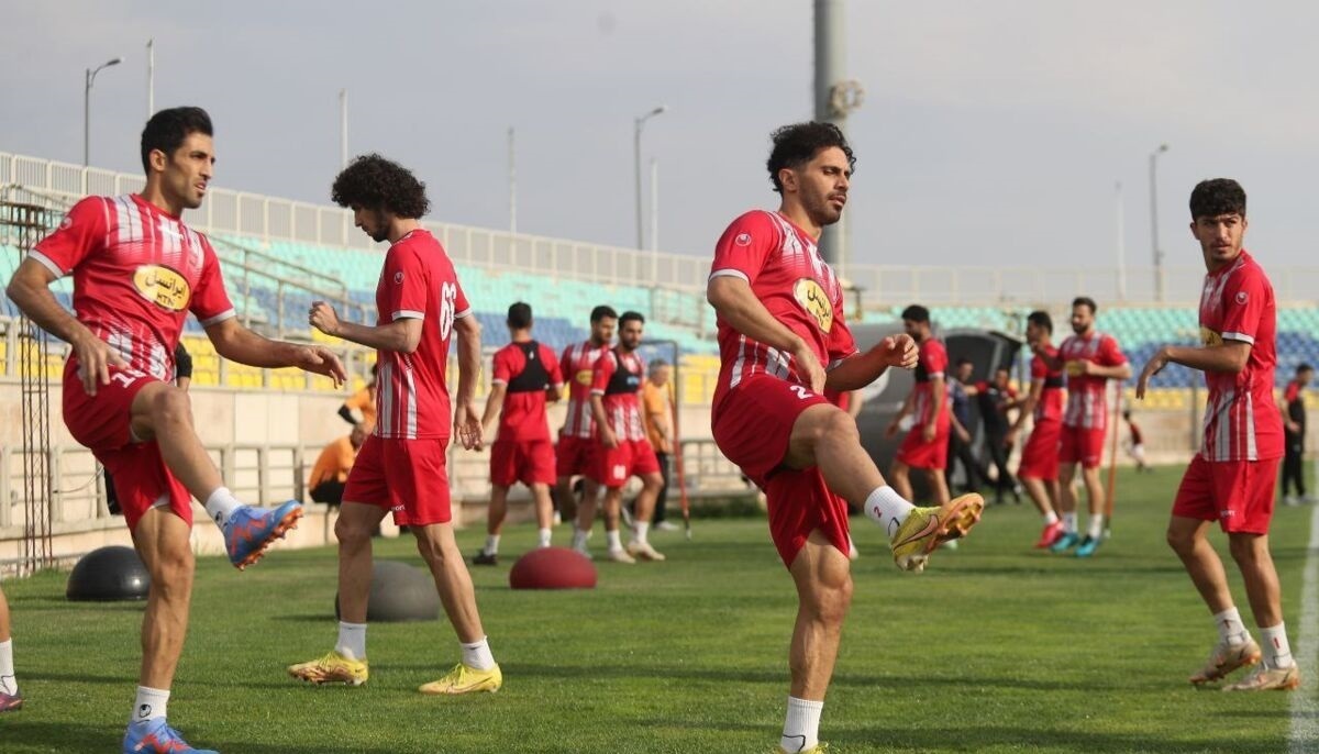 بهترین خبر ممکن برای پرسپولیس پیش از دیدار با فولاد / خیال یحیی راحت شد