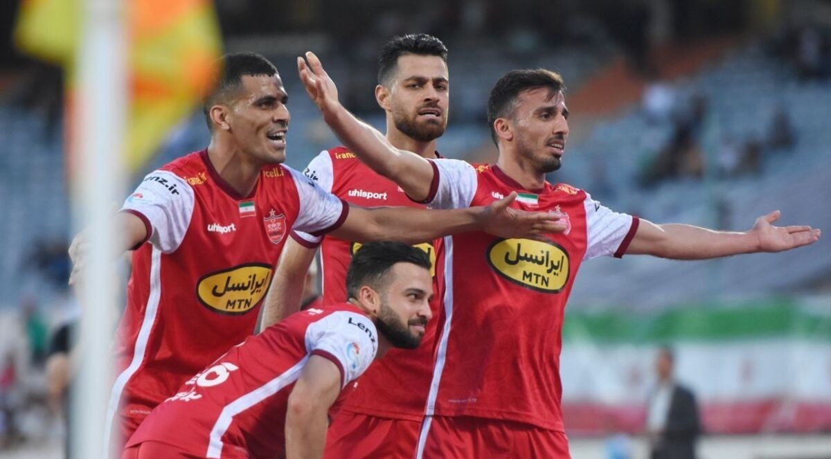 مقصر اصلی تساوی پرسپولیس مقابل ذوب آهن رکوردهای سرخپوشان را نابود کرد