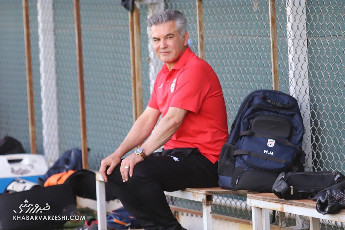 بلایی که سر مرد محبوب پرسپولیسی ها آمد