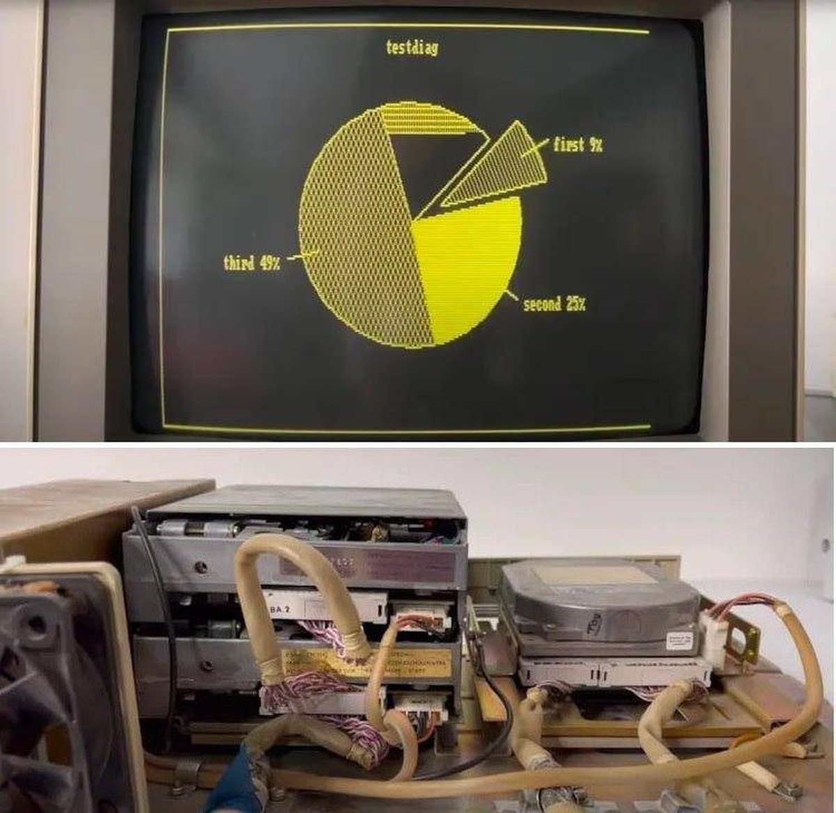 کامپیوتر به‌جامانده از فاجعه‌ هسته‌ای چرنوبیل، پس از ۳۰ سال احیا شد
