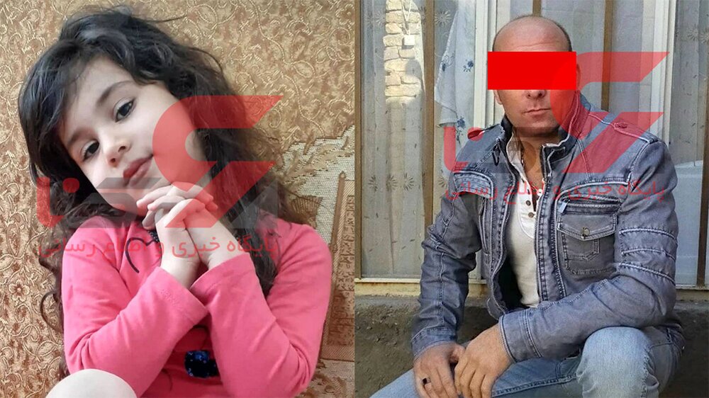 مرد ۴۰ ساله همسر و دختر ۹ ساله به قتل رساند