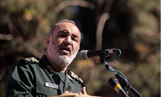 فرمانده کل سپاه: فناوری نطقه‌زنی در موشک‌های بالستیک در انحصار ما و ۲ کشور دیگر است