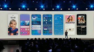 سامسونگ در رویداد SDC23 به صورت رسمی از  One UI 6 رونمایی کرد