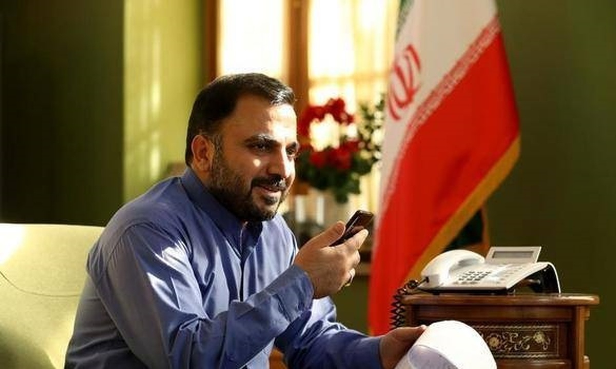 وزیر ارتباطات: دست هر سکوی بین‌المللی که بخواهد در ایران فعالیت مجاز داشته باشد به گرمی می‌فشاریم