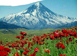 نام های کوه دماوند+تصویر