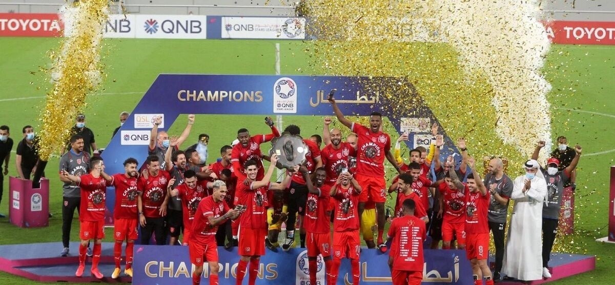 خبر بد برای پرسپولیس از الدحیل قطر / آمار خطرناک حریف برای پرسپولیس