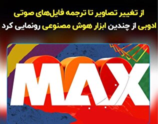 از تغییر تصاویر تا ترجمه فایل‌های صوتی ادوبی از چندین ابزار هوش مصنوعی رونمایی کرد