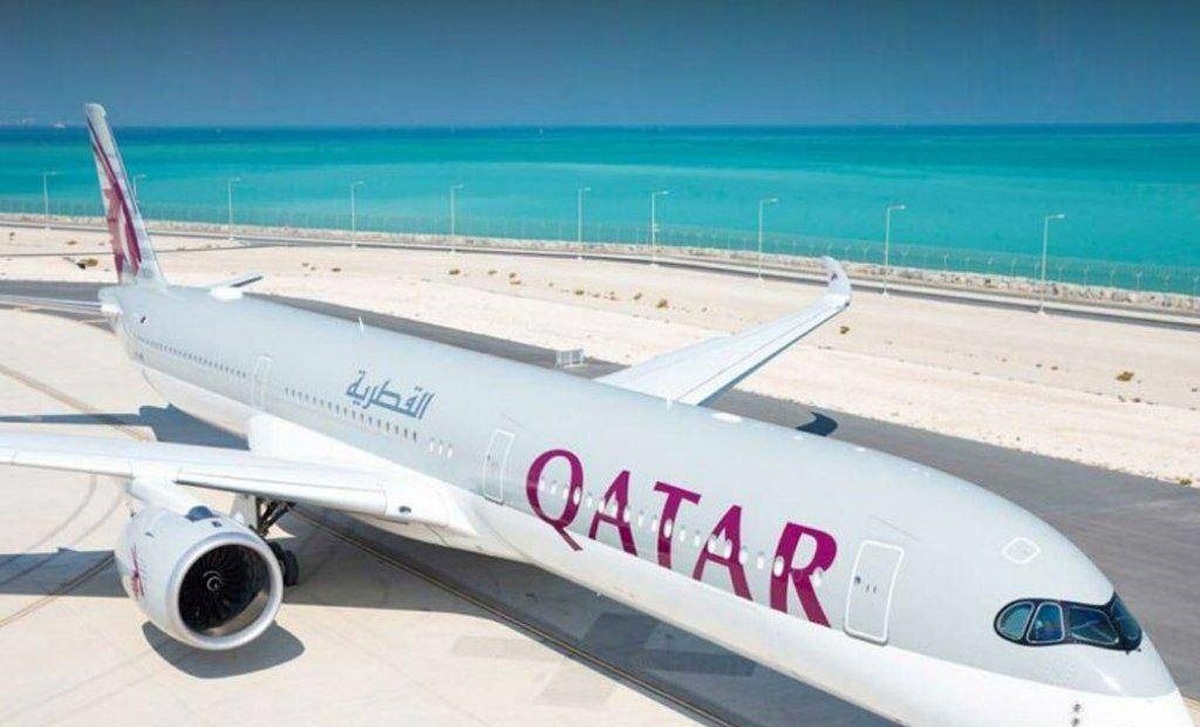 اینترنت ماهواره‌ای استارلینک در هواپیماهای شرکت قطر ایرویز عرضه می‌شود