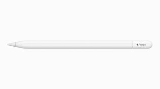 اپل پنسل جدید با پورت USB-C معرفی شد