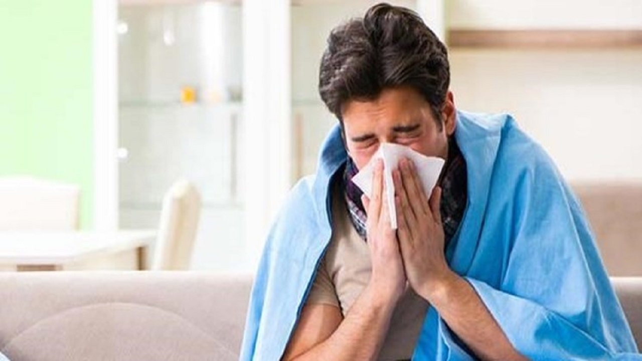 ۳۰ درصد از سرماخوردگی ها، کرونا و ده درصد نیز آنفولانزا هستند