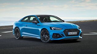 خودروی Audi RS5 ۲۰۲۳ جذابی که قدرتمند هم هست