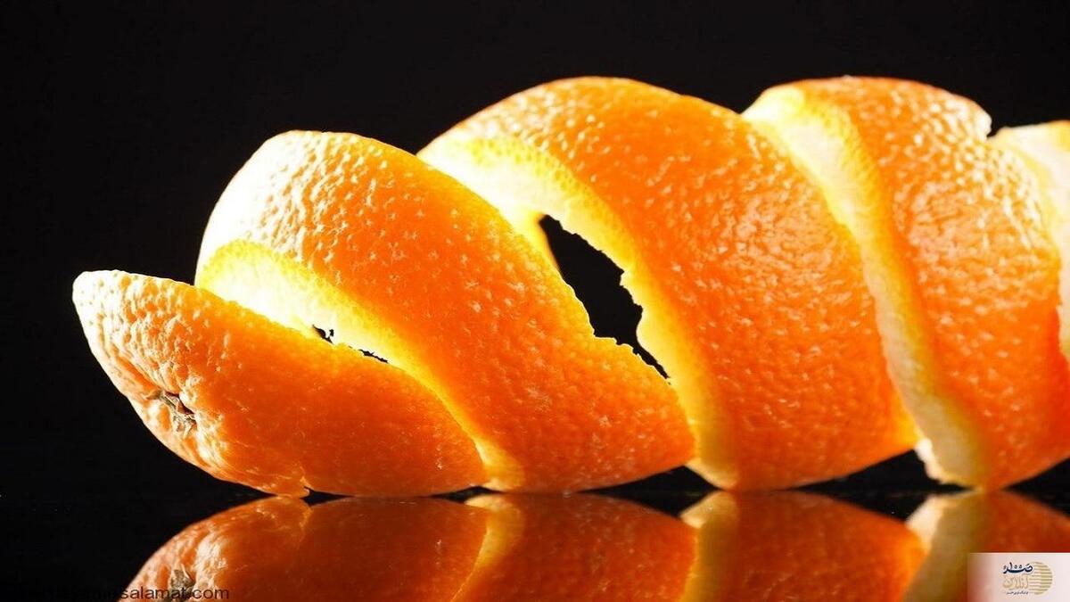 پرتقال و موز را به هیچ عنوان دور نریزید