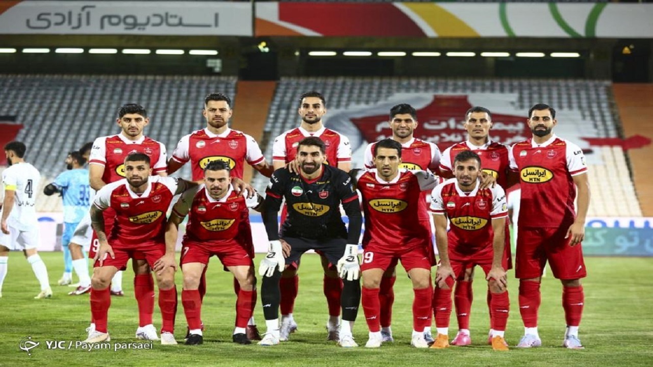 کاروان پرسپولیس روز جمعه راهی قطر می شود