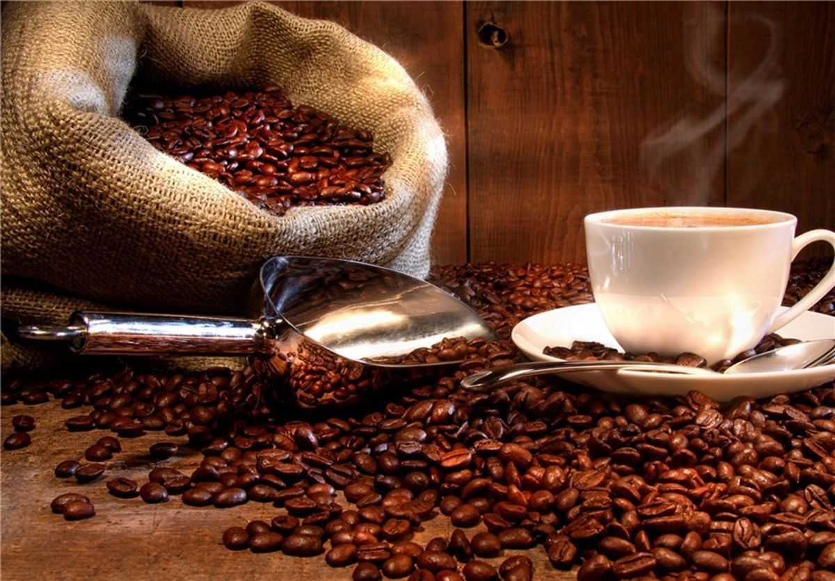 قهوه بخورید و شاد زندگی کنید