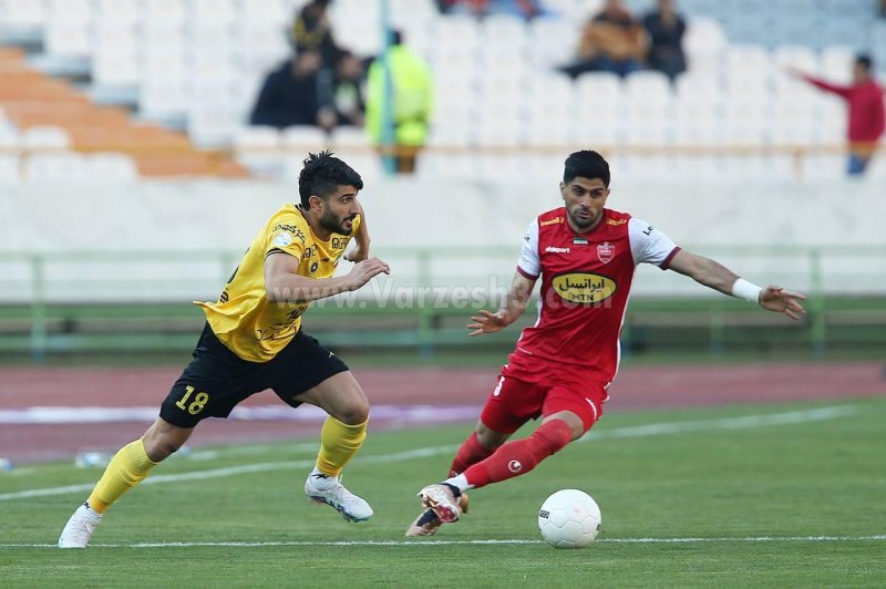 همه احتمالات برای صعود پرسپولیس و سپاهان