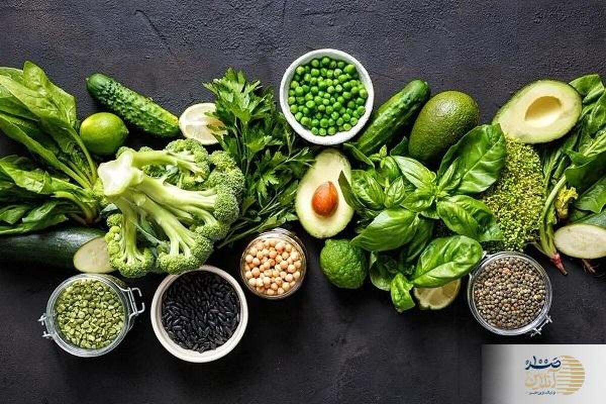 این سبزیجات بهتر از لبنیات نیاز بدن به کلسیم را تامین می کنند