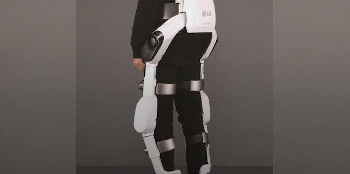 اختراع شلوار رباتیک برای آسان راه رفتن