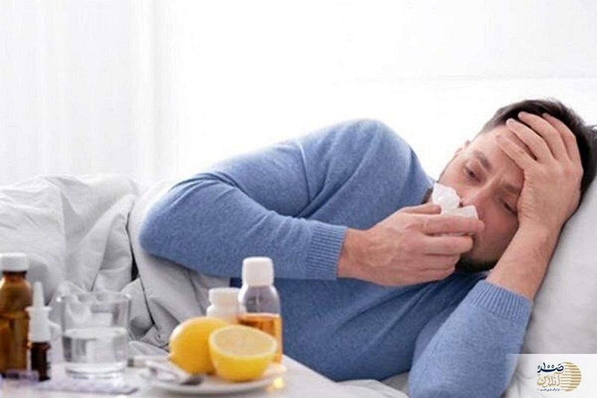 هشدار ! با این کار ساده دیگر سرما نمی خورید