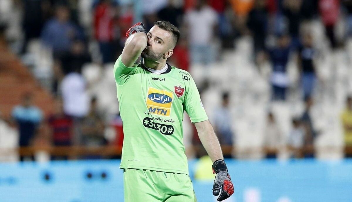 منفورترین ستاره پرسپولیسی را بشناسید