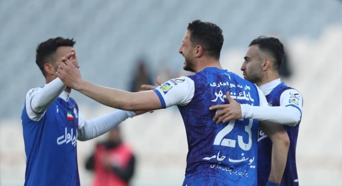 حسرت یحیی برای از دست دادن این پرسپولیسی / یاغی آرام استقلال برگ برنده نکونام