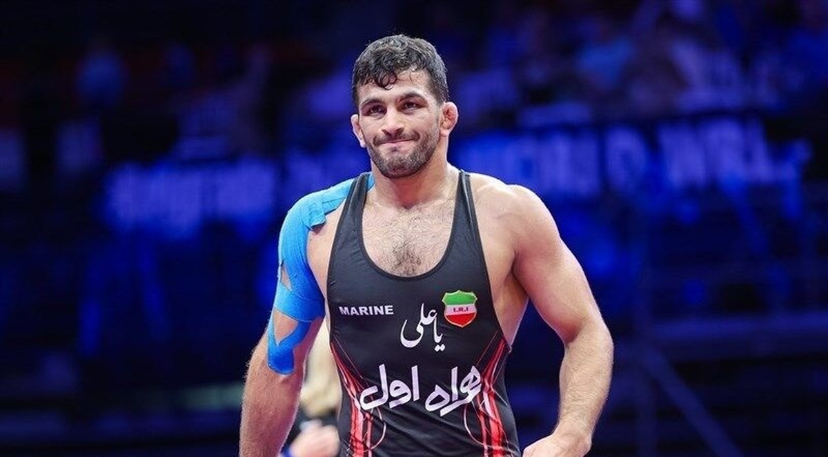خودزنی حسن یزدانی برای پول مقابل تیلور؟!