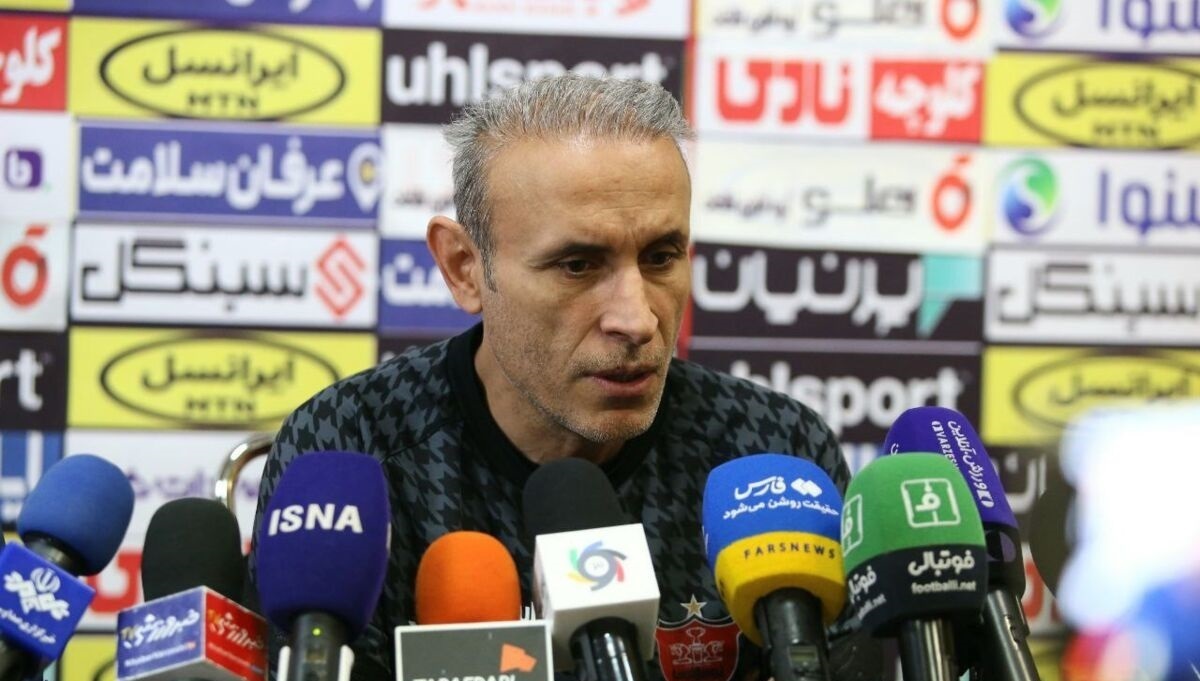 دلیل اقدام جنجالی یحیی علیه استقلال / حمله به استقلال درست بعد از دست دادن امتیاز