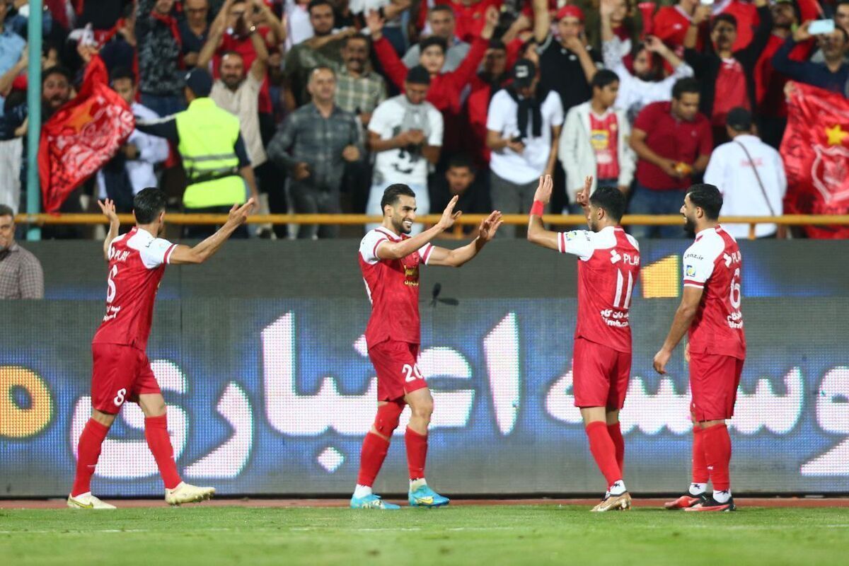 ماجرای جنجال ستاره پرسپولیس در رویارویی با رونالدو