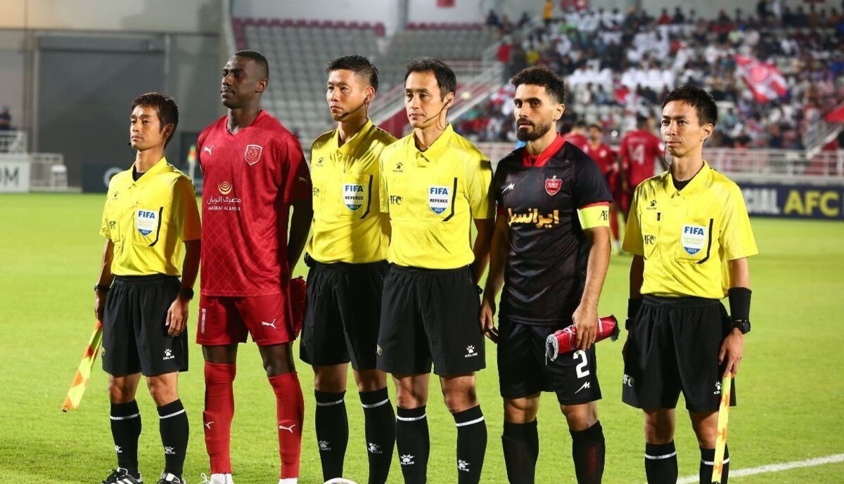 AFC حرف آخر را درباره لغو بازی پرسپولیس - الدحیل زد