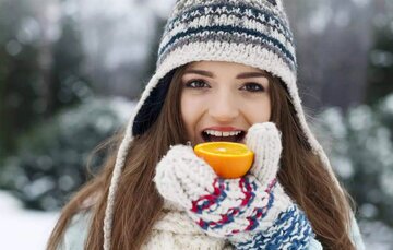 ۷ ماده غذایی سالم برای روزهای سرد سال ۷ ماده غذایی سالم برای روزهای سرد سال