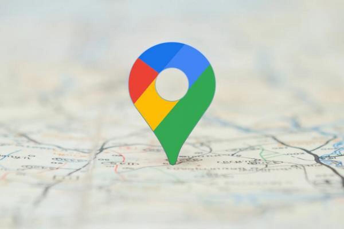 قابلیت جدید گوگل مپ برای ذخیره محل پارک خودرو