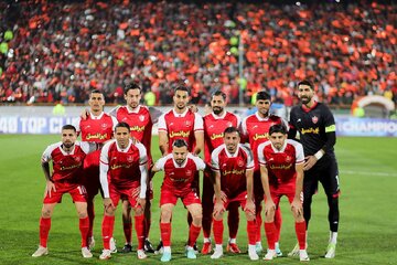 یک پرسپولیسی در آستانه فسخ قرارداد و جدایی!