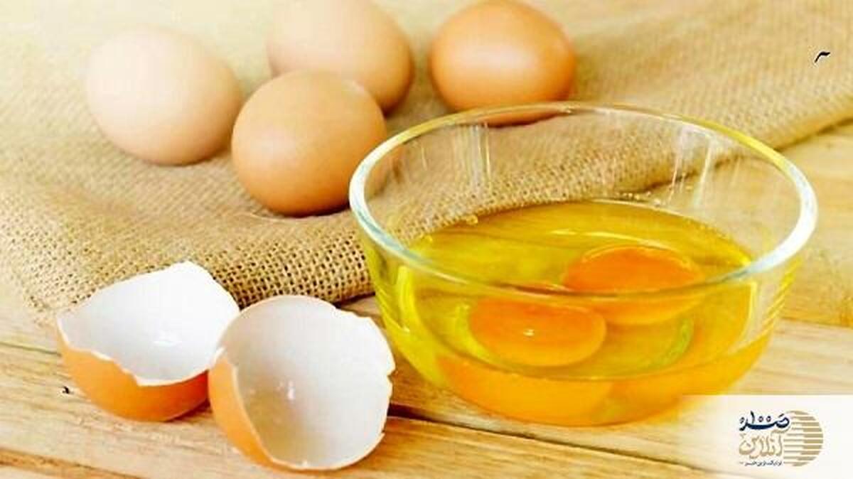 سفیده تخم مرغ برای دیابتی‌ها خطرناک است