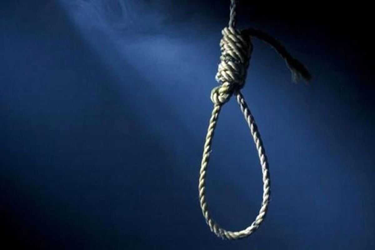 چوبه دار، عاقبت مردی که زن برادرش را به قتل رساند