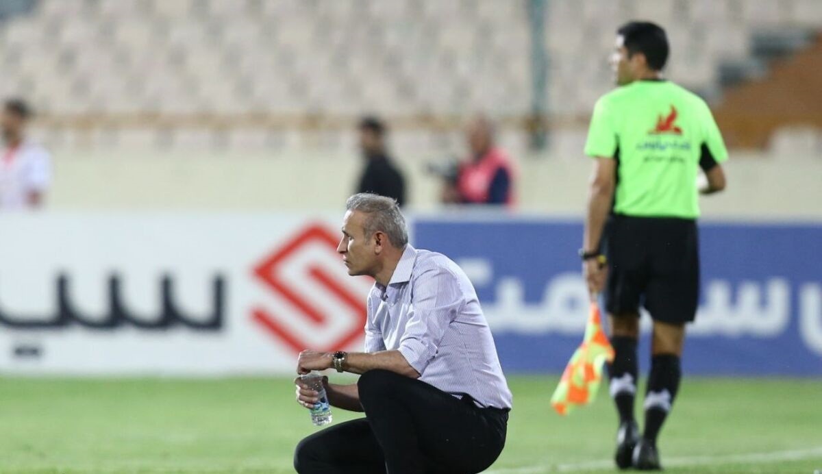 مهمان تازه وارد مانع جاودانگی یحیی در پرسپولیس شد